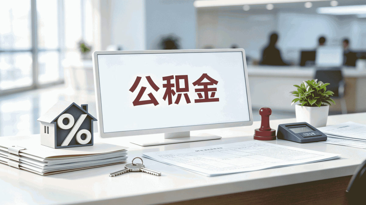 内江公积金销户注意事项别白跑这几趟