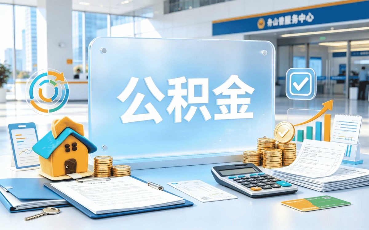 内江公积金转入流程新规口径怎么算影响哪些···