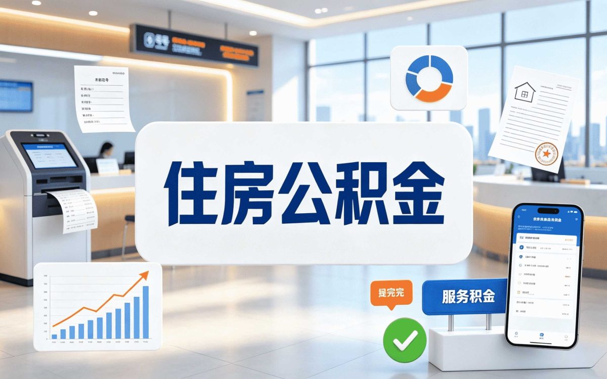内江提取公积金中介费用是多少注意别白花钱
