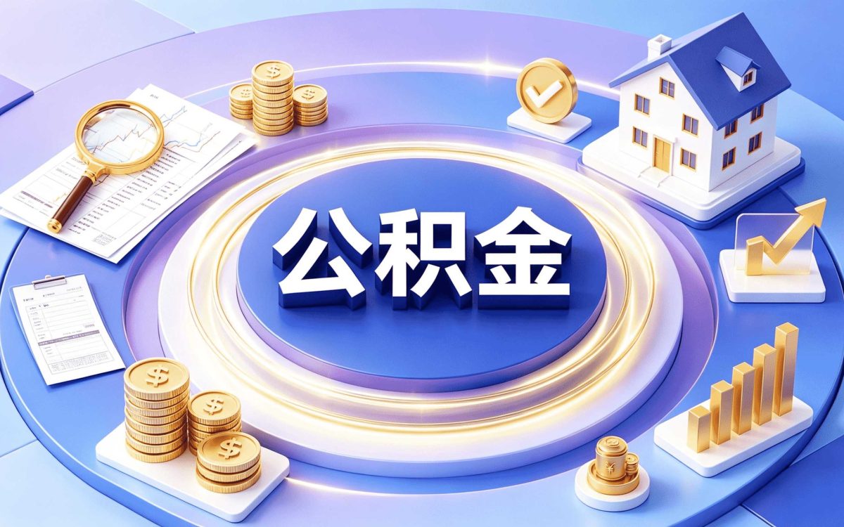 内江本地大额公积金代办别踩这几个坑