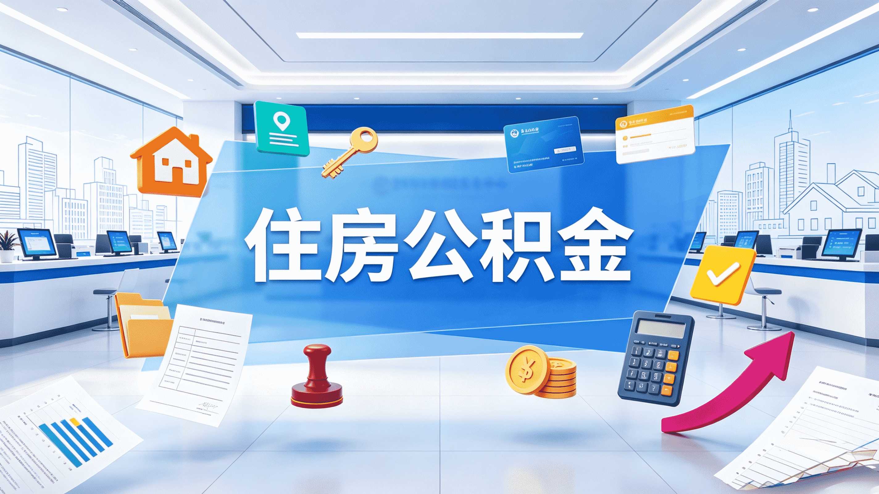 内江公积金代办失败怎么办办理费用全解析，···