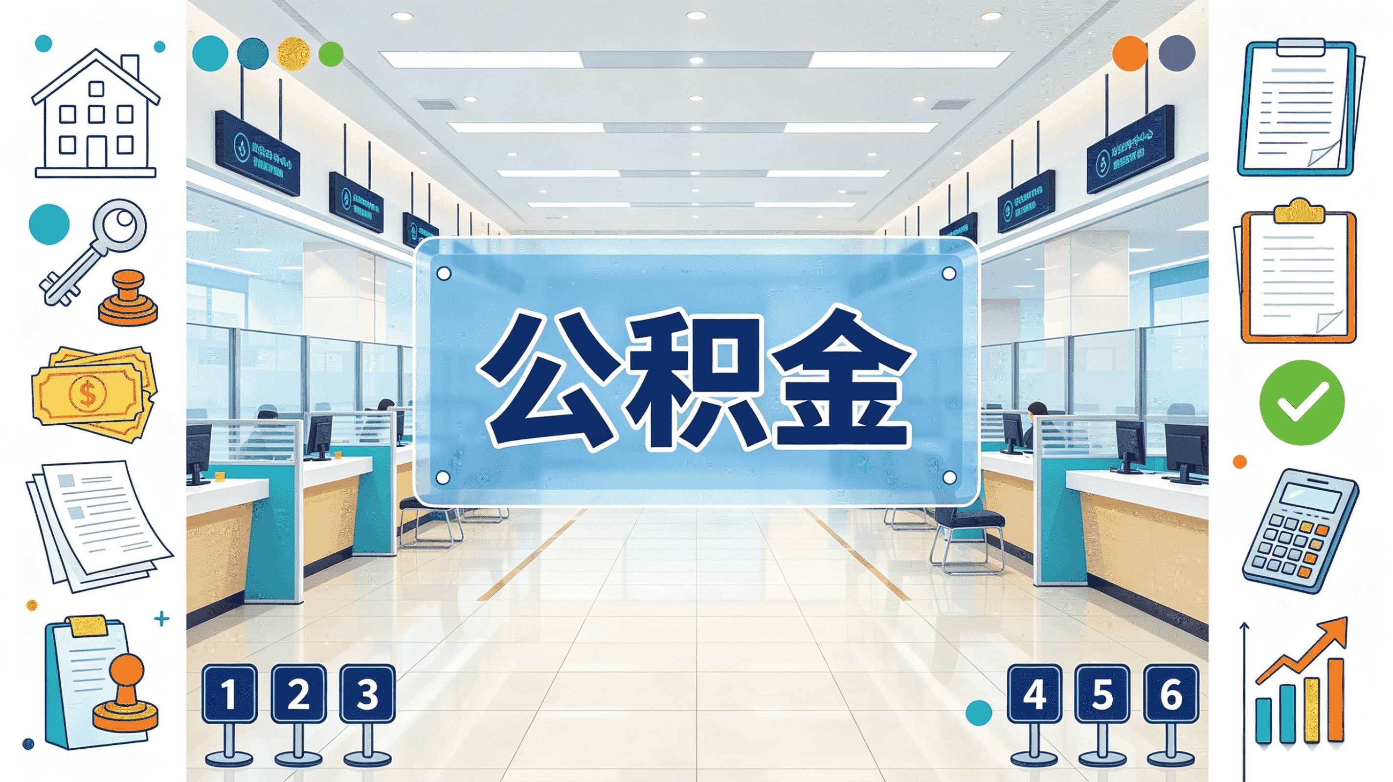 内江公积金代取需要什么手续