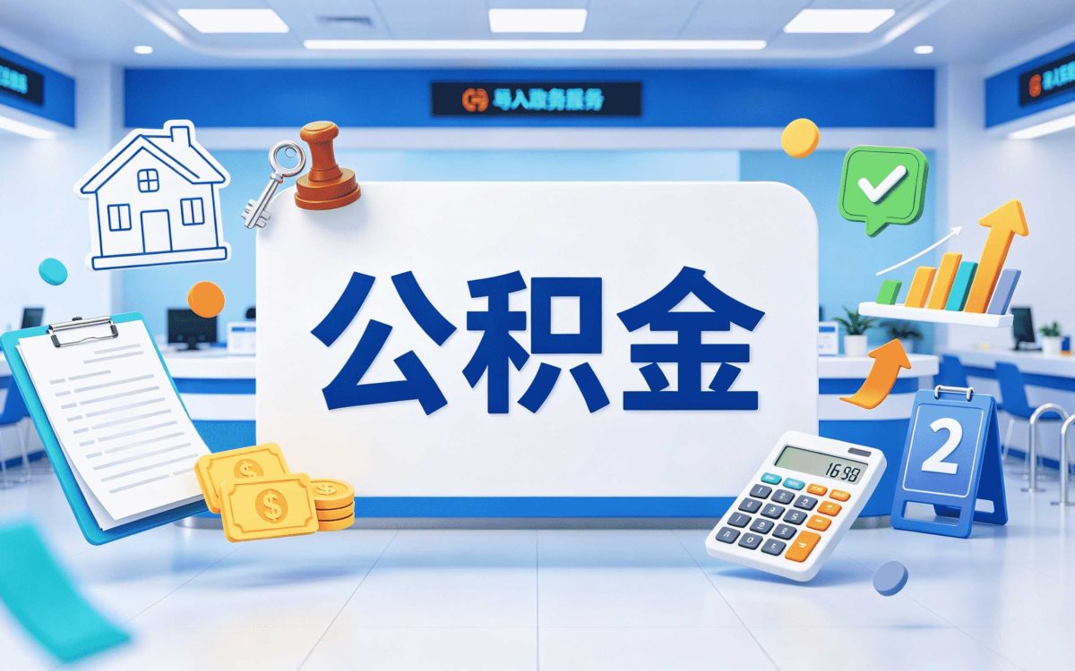内江公积金提取中介怎么操作算不算违规