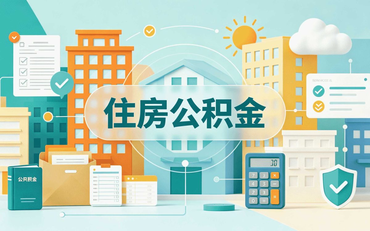 内江公积金代办要本人去吗材料流程