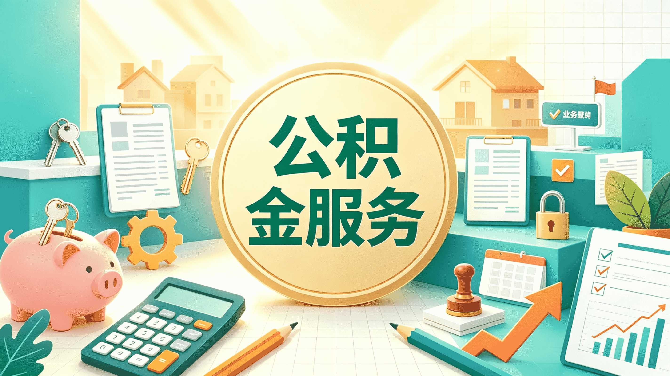 内江快速公积金提取,有懂的朋友吗