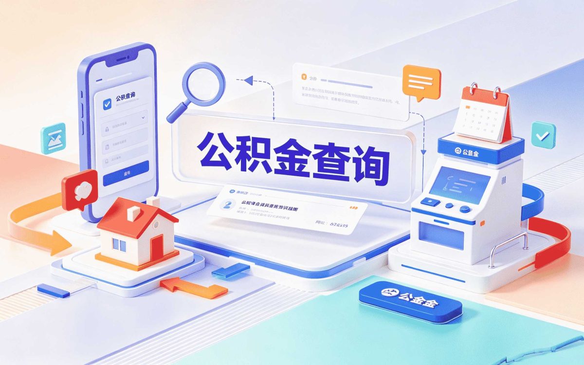内江离职住房公积金代办服务这几处容易白跑
