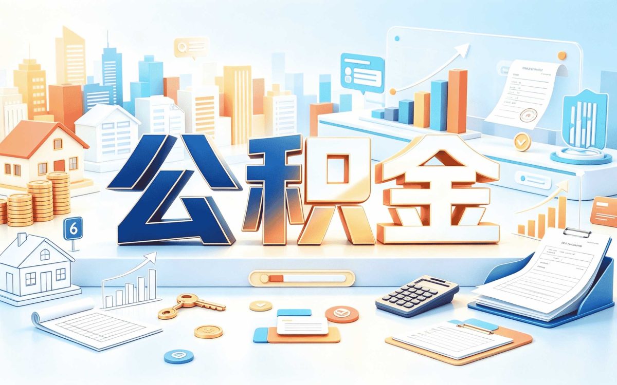 内江公积金基数调整办理口径怎么算影响哪些人