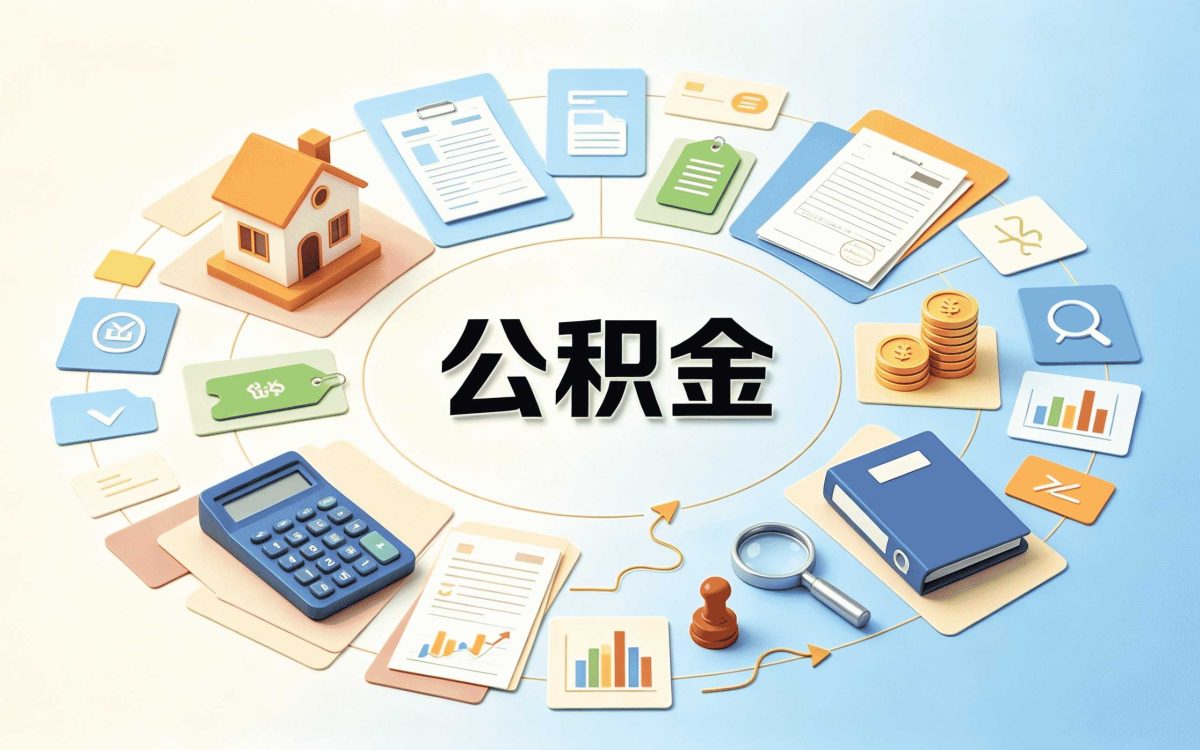 内江公积金中介靠什么提取我跑了两次才弄成
