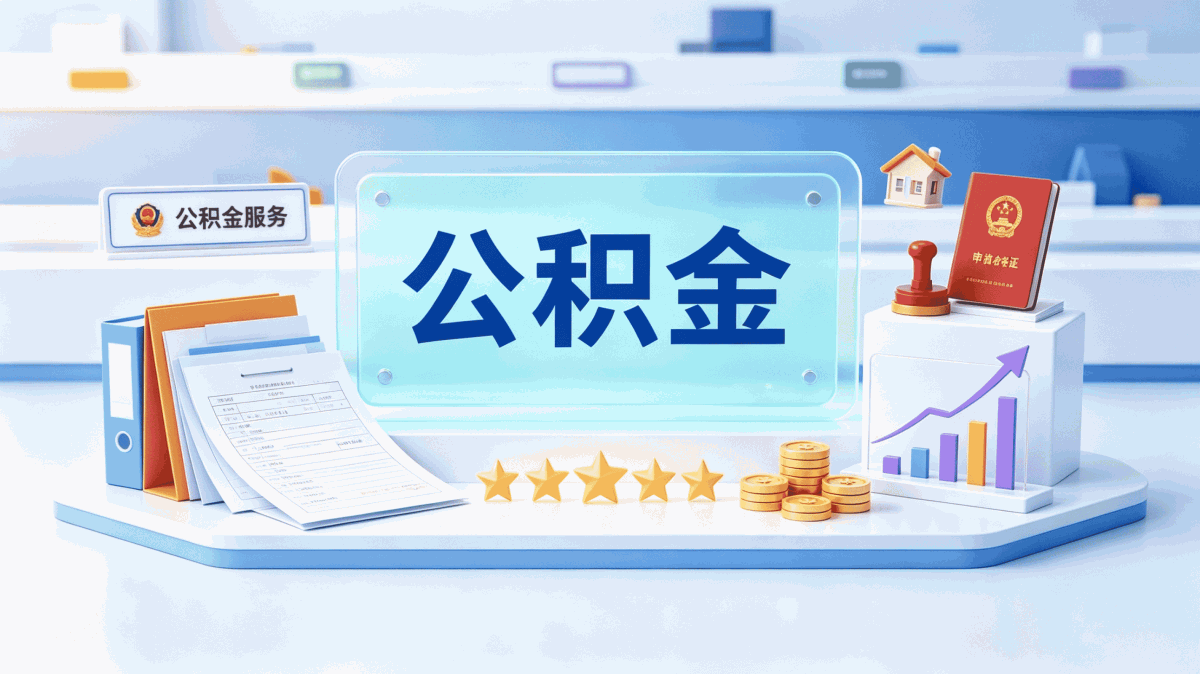 内江公积金基数调整办理口径怎么算影响哪些人