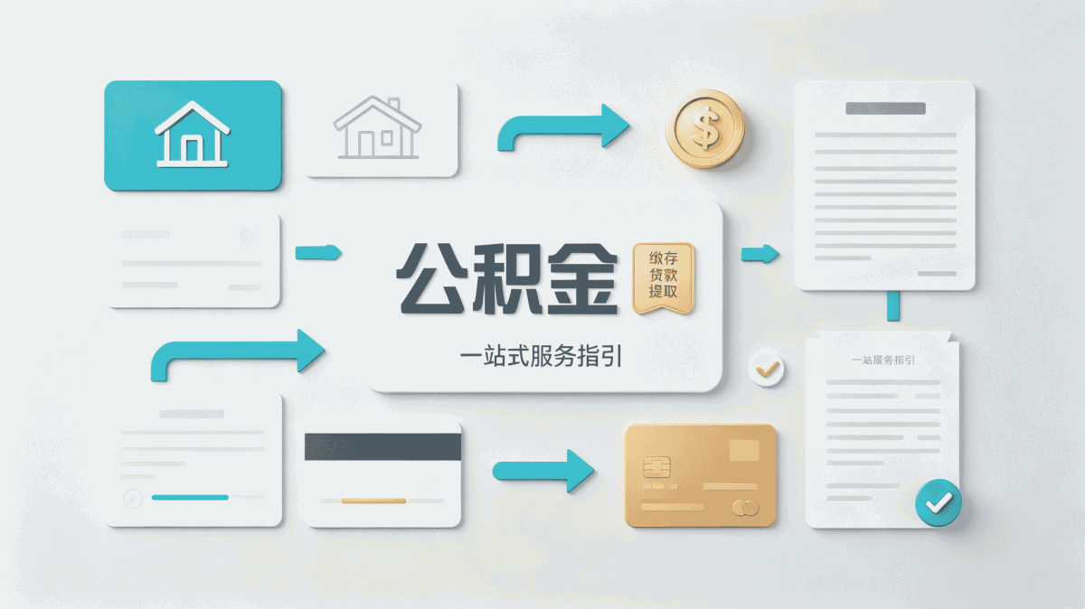 内江个人公积金提取代办委托书哪些情况能用