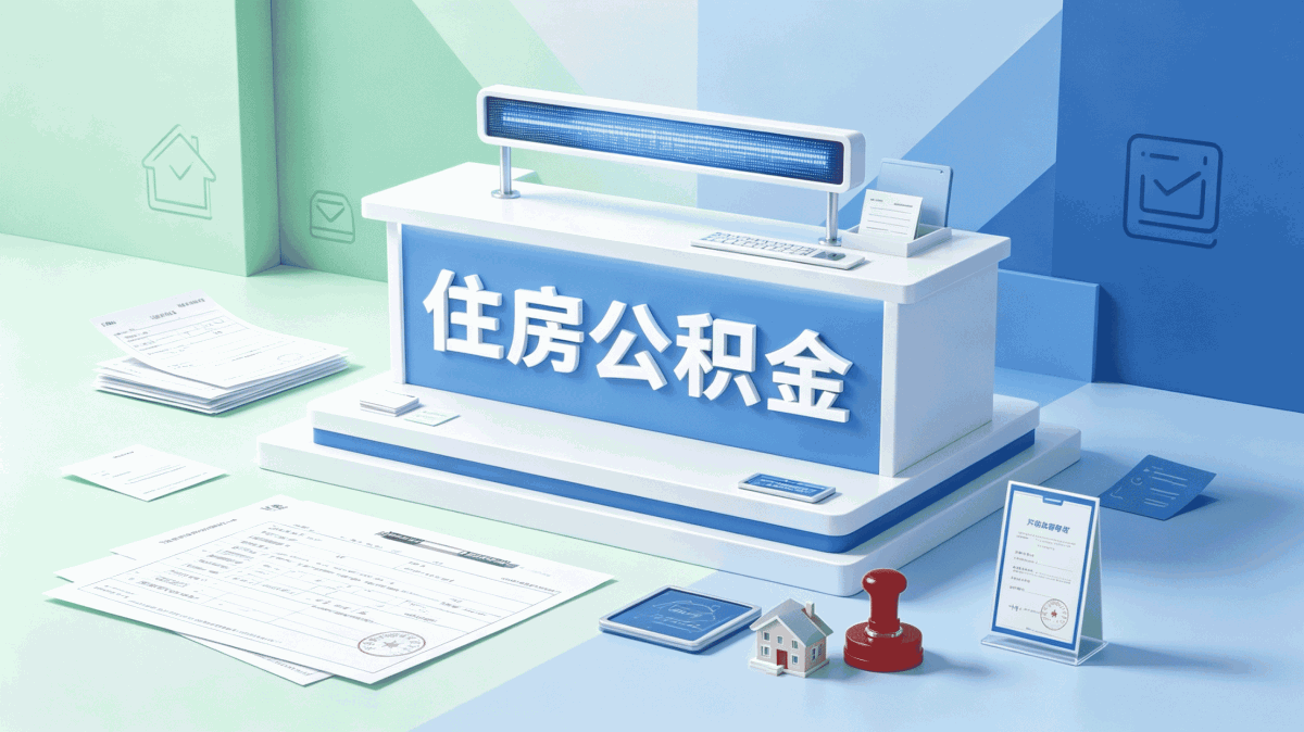 内江退休公积金提取,政策口径和计算方式有没有变