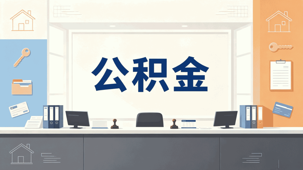 内江公积金代办地址被拒了，原因可能是这些