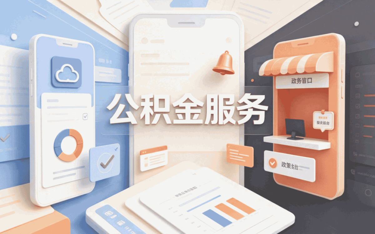内江住房公积金中介代办自己跑和找人办差多少钱