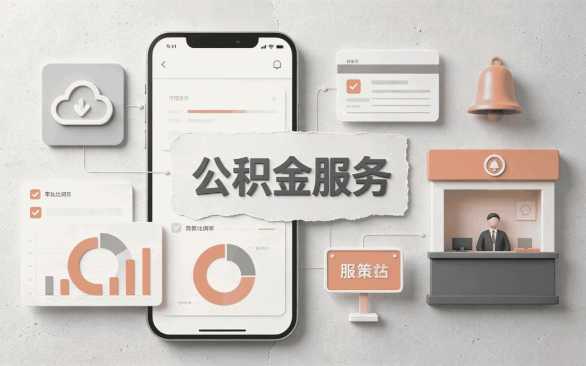 内江公积金查询电话是多少 窗口办事材料时限说明