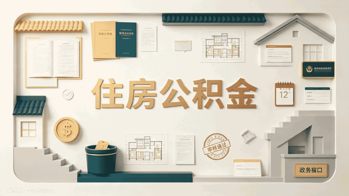 内江个人公积金提取代办委托书哪些情况能用