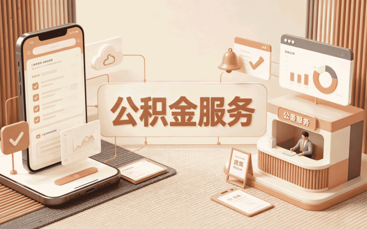 内江公积金代办提取可信吗怎么查一笔算清