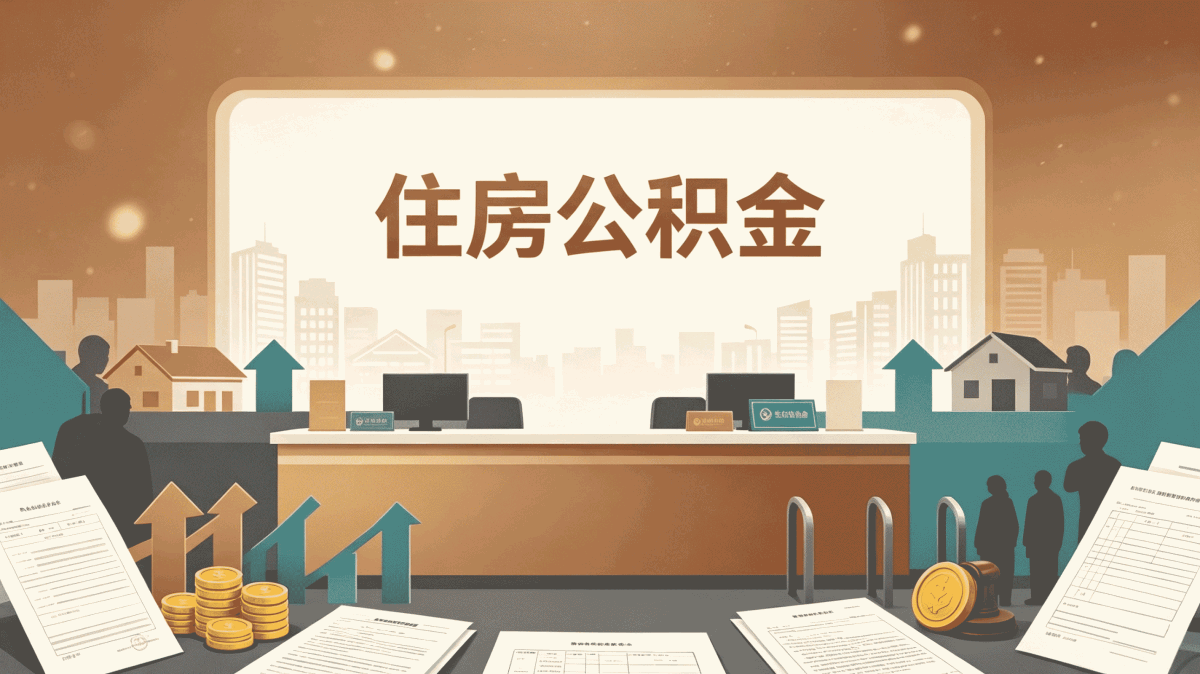 内江本地大额公积金代办别踩这几个坑