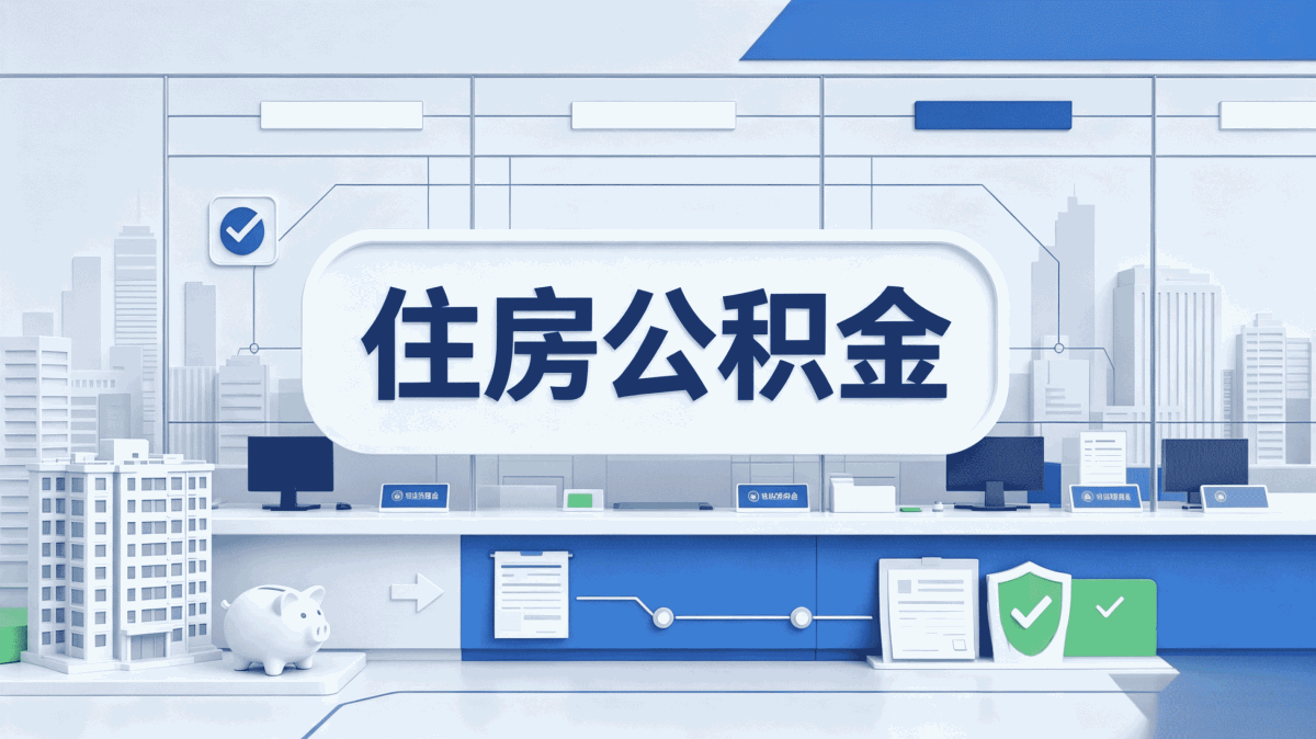 一文读懂内江公积金代办一般收多少怎么办