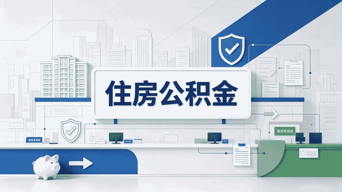 内江下岗公积金提取办理指南我跑两趟才办成